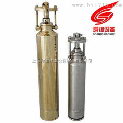 SYD-0601沥青取样器厂家直销