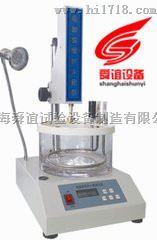 沥青针入度测定仪SZR-3厂家直销