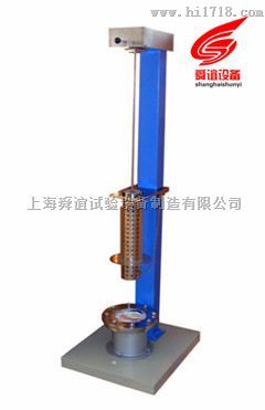 土工布动态穿孔试验仪厂家直销