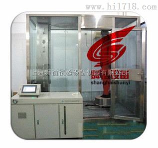 防护服喷射液密性试验仪_防护服喷射液密性试验仪生产厂家