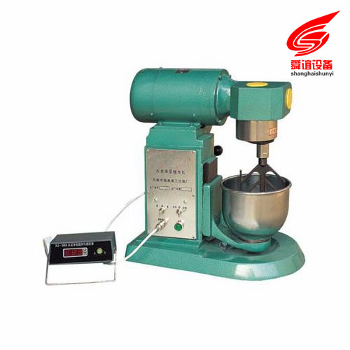 NJ-160A型水泥净浆搅拌机_水泥净浆搅拌机生产厂家