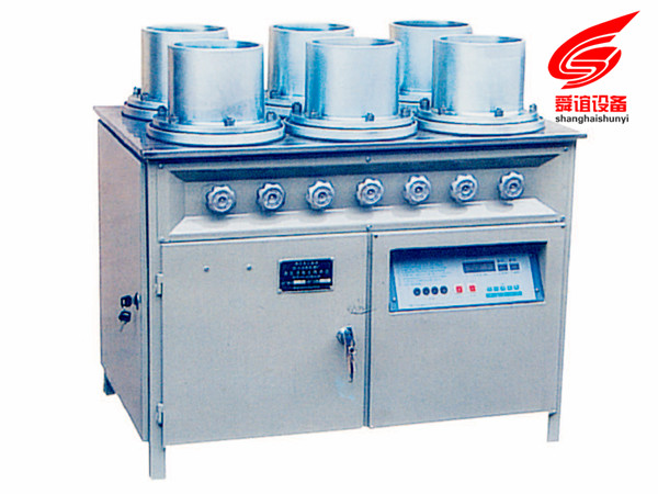 HP-4.0全自动数显混凝土渗透仪_数显混凝土渗透仪生产厂家