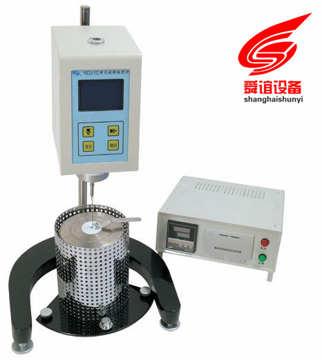 布氏旋转式粘度计NDJ-1C厂家直销