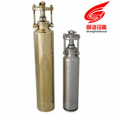 SYD-0601沥青取样器_沥青取样器生产厂家