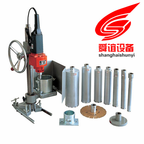 混凝土钻孔取芯机_混凝土钻孔取芯机生产厂家