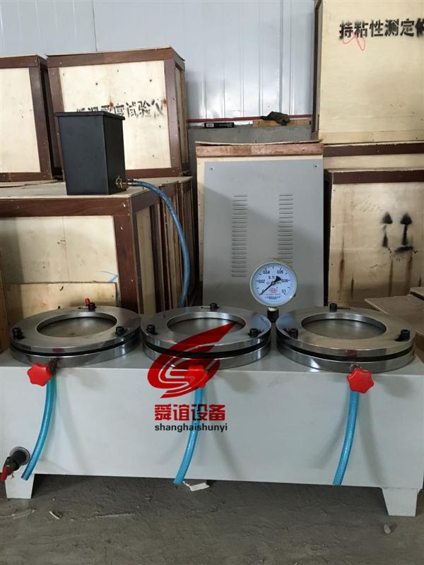 SY-A防水卷材低压不透水仪_防水卷材低压不透水仪生产厂家