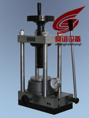 粉末压片机_手动台式压片机生产厂家