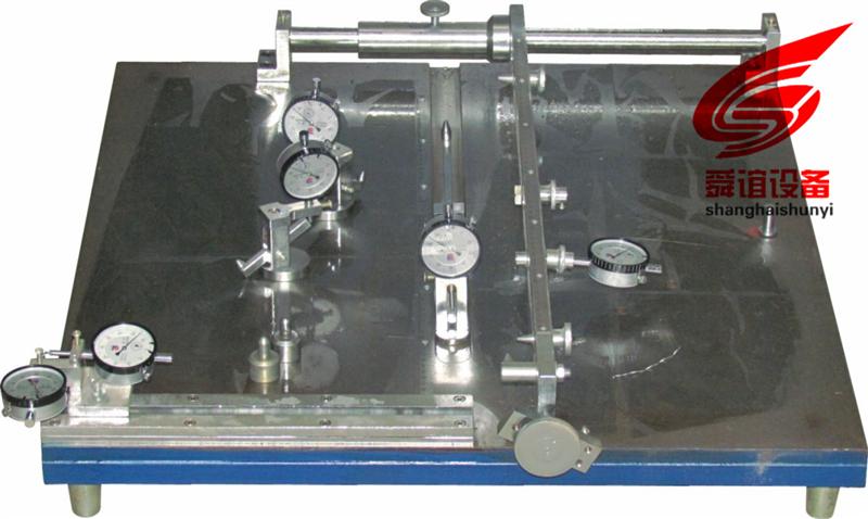 ZCY陶瓷砖平整度
