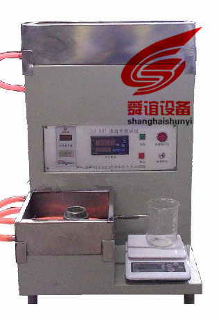 DSY多孔陶瓷渗透率测试仪_多孔陶瓷渗透率测试仪生产厂家