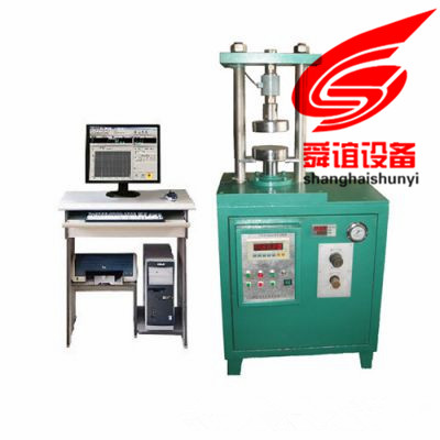 SGY-II型智能式抗压强度试验机_智能式抗压强度试验机生产厂家