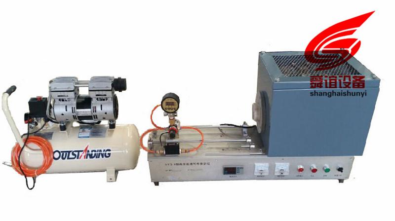 DTQ-II型壳高温透气性测定仪_壳高温透气性测定仪生产厂家