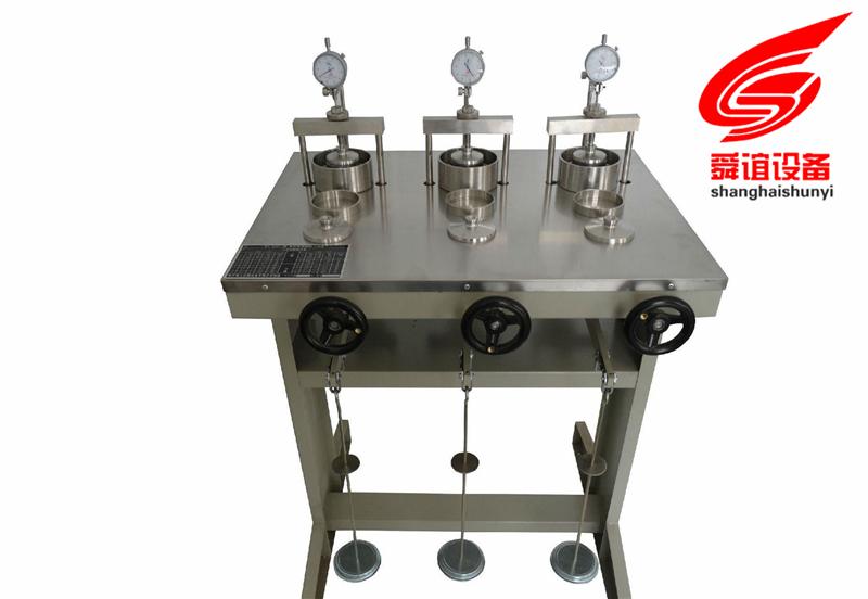 三联中压固结仪_三联中压固结仪厂家直销