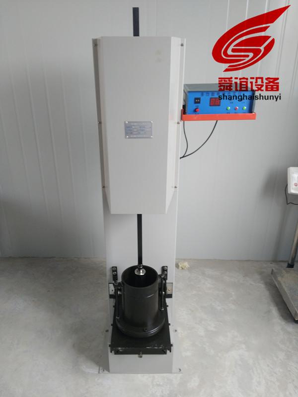 BKJ-III多功能电动击实仪_多功能电动击实仪厂家直销