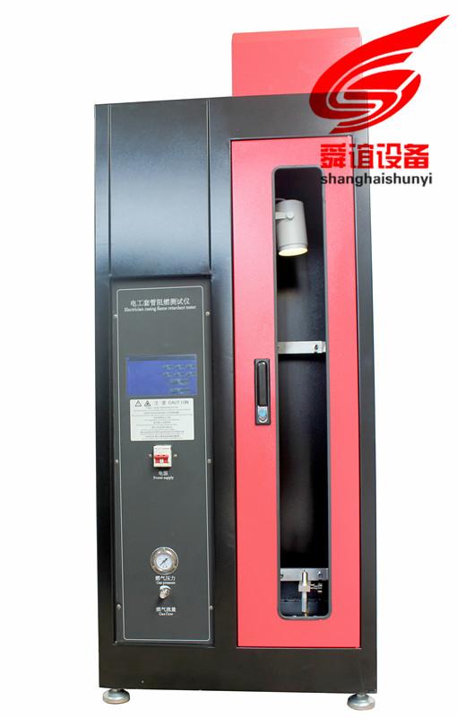 JL-3050触摸屏电工套管阻燃测试仪_JL-3050触摸屏电工套管阻燃测试仪厂家直销