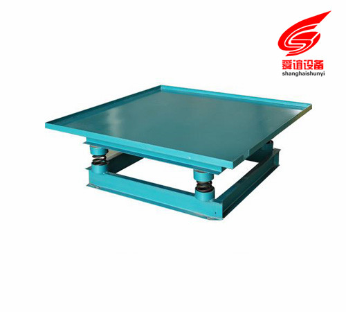 混凝土振动台生产厂家