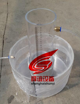 透水砖透水系数试验装置生产厂家