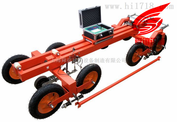 连续式八轮平整度仪生产厂家