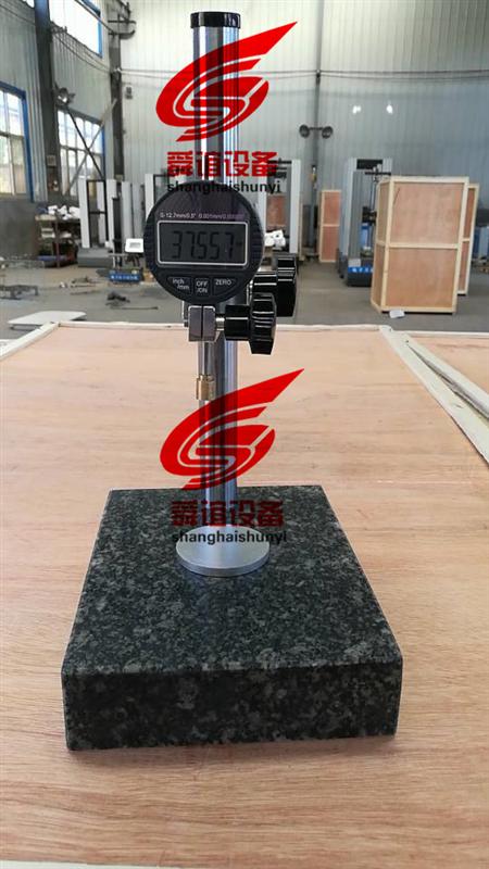 土工膜糙面厚度仪生产厂家