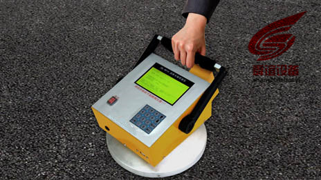 ZBL-W310A沥青无核密度仪生产厂家