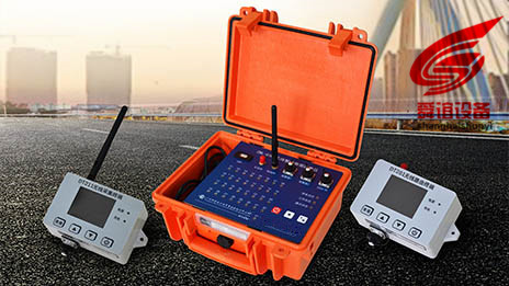 ZBL-D3000无线静态应力应变测试系统生产厂家