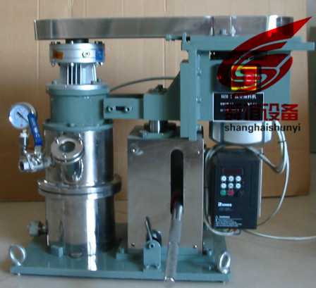密封胶双组分真空混料机生产厂家