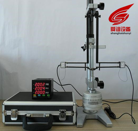 CBC4320型钢筋残余变形测试仪生产厂家