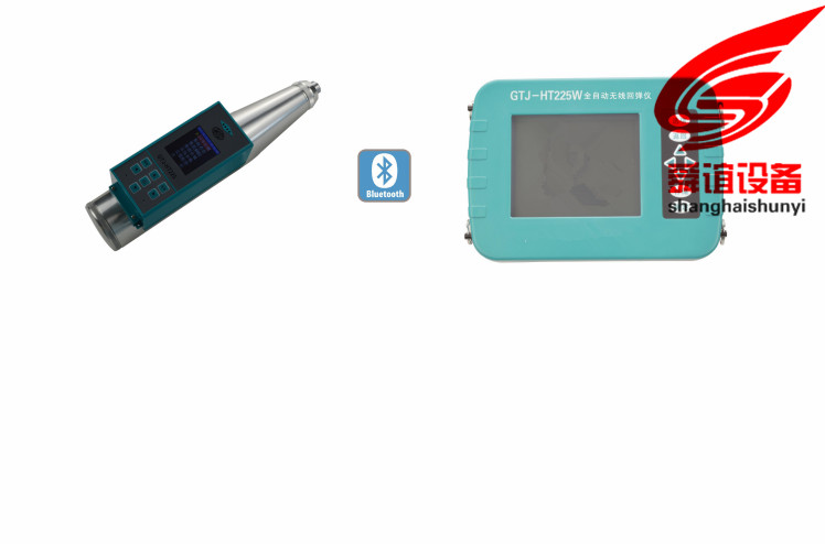 GJT-HT225W全自动无线回弹仪生产厂家