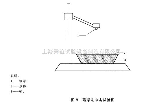 GB/T30100-2013落球法抗冲击试验仪生产厂家