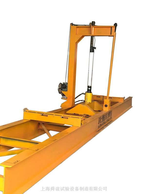 预应力管桩静载抗弯抗剪试验机