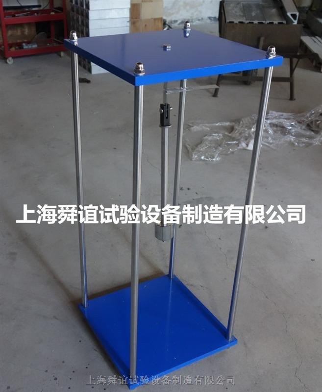 结构胶粘剂T冲击剥离装置