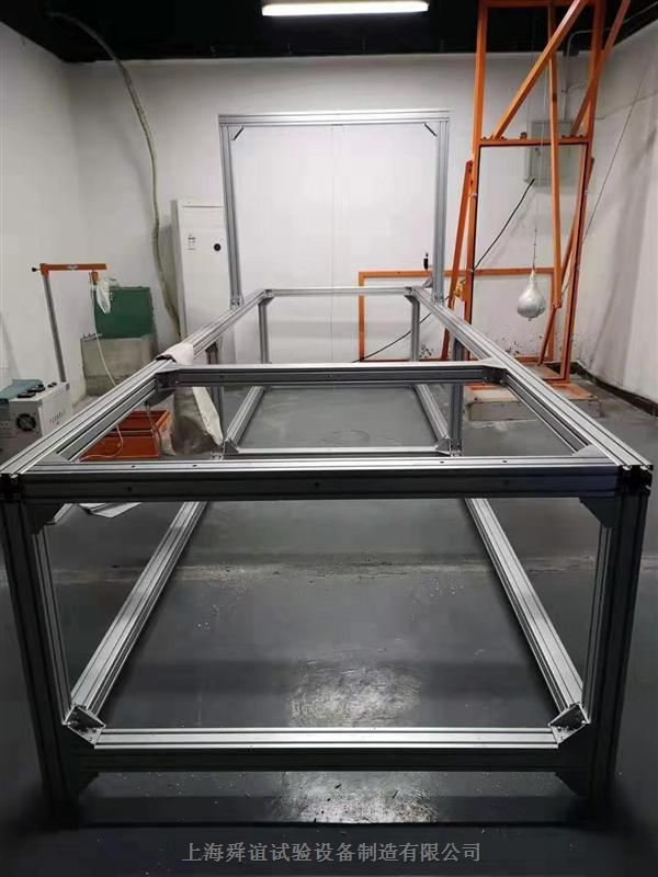 轻钢龙骨抗冲击静载试验装置