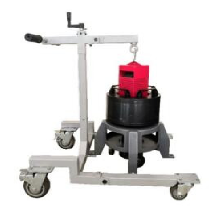 自流平地面耐磨损测试仪LANM-III