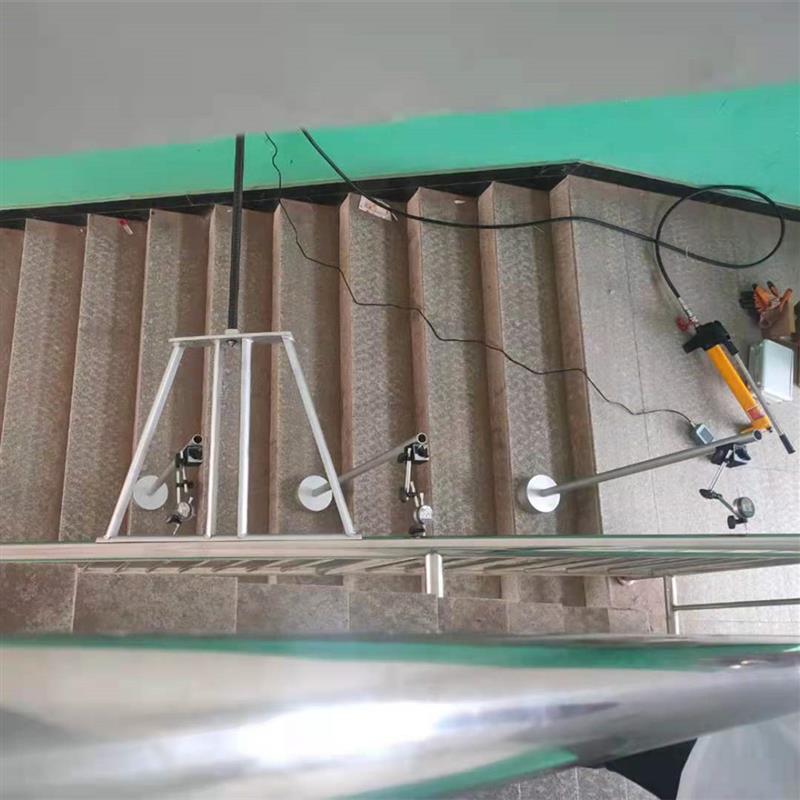 楼梯栏杆水平推力检测仪