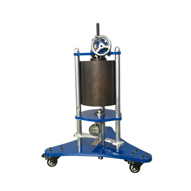 LAYD-500现场地坪硬度测定仪