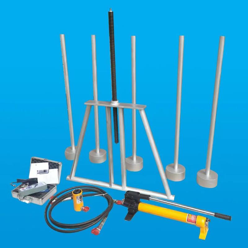 楼梯栏杆阳台护栏抗竖向荷载试验仪