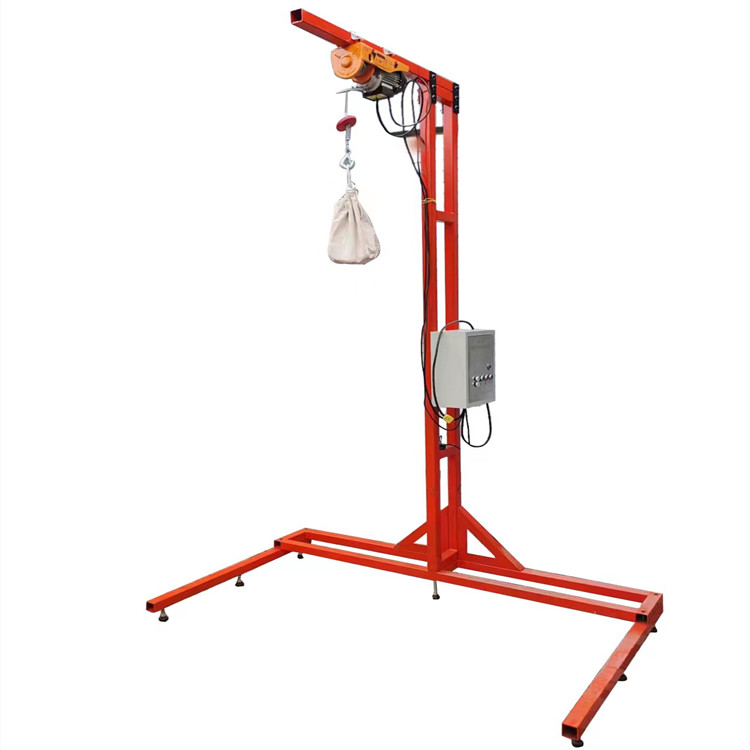 YDCJ-1000 烟道排气道抗柔性冲击试验机