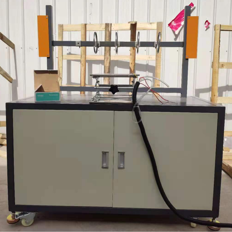  JL-19216电缆和光缆线路完整性燃烧试验机