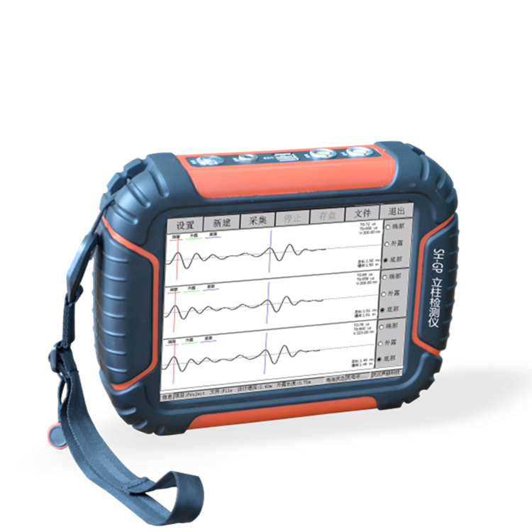 SH-GP护栏立柱埋深检测仪
