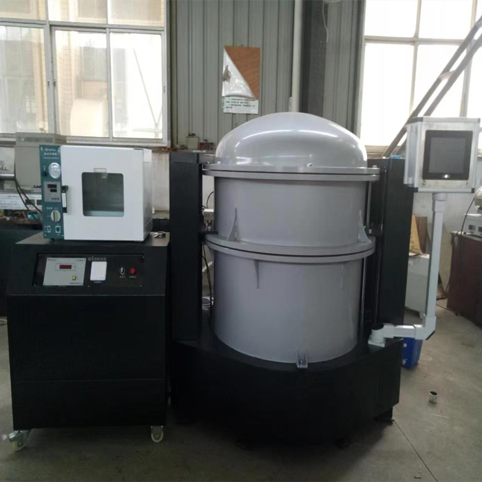 DRL-1000 等效热阻测试平台