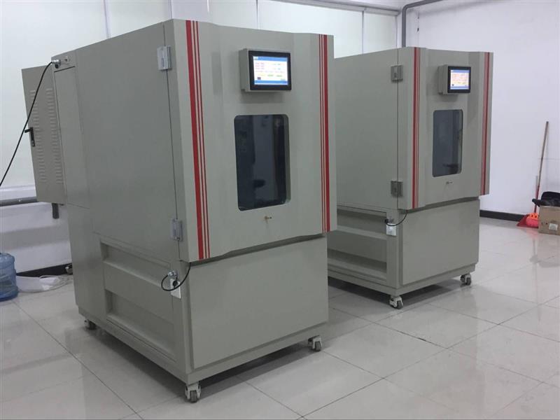 LAQHX-1000甲醛释放量测试气候箱