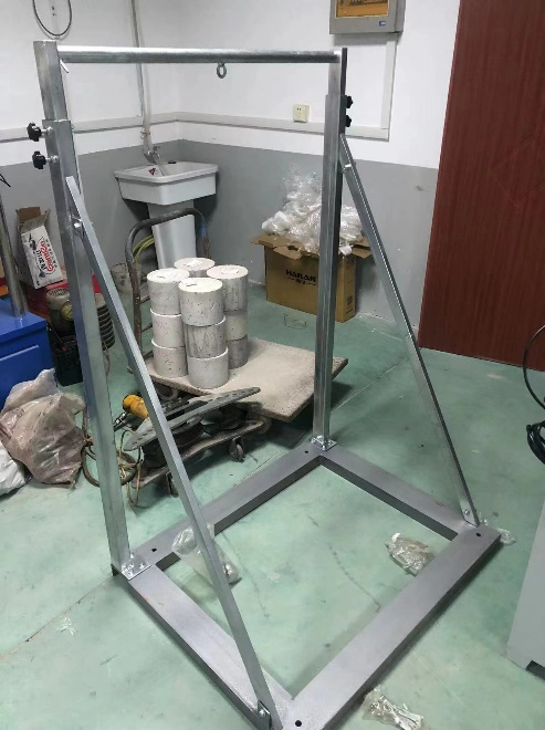 LGCJ-60临空栏杆玻璃抗冲击试验仪