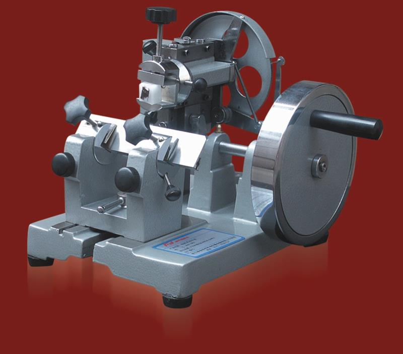  KQP-I实验室组织轮转切片机