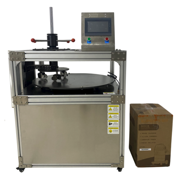 LA-SDY-4085塑料地板椅子脚轮试验机