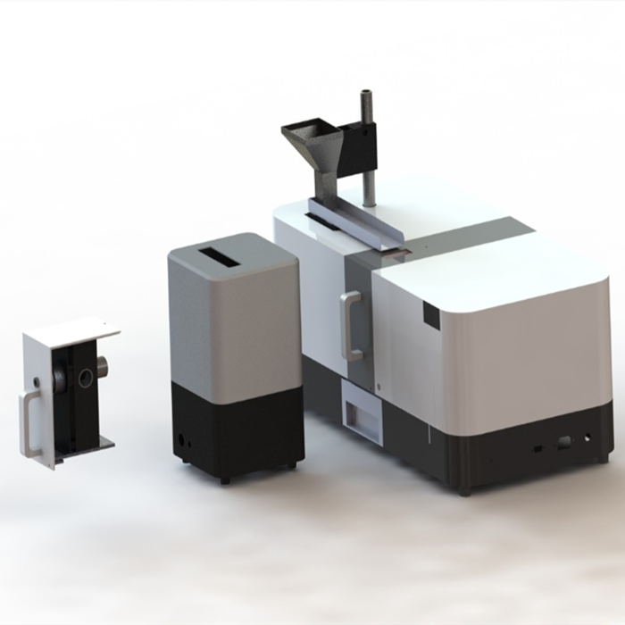 WINNER300D机制砂颗粒形貌分析仪