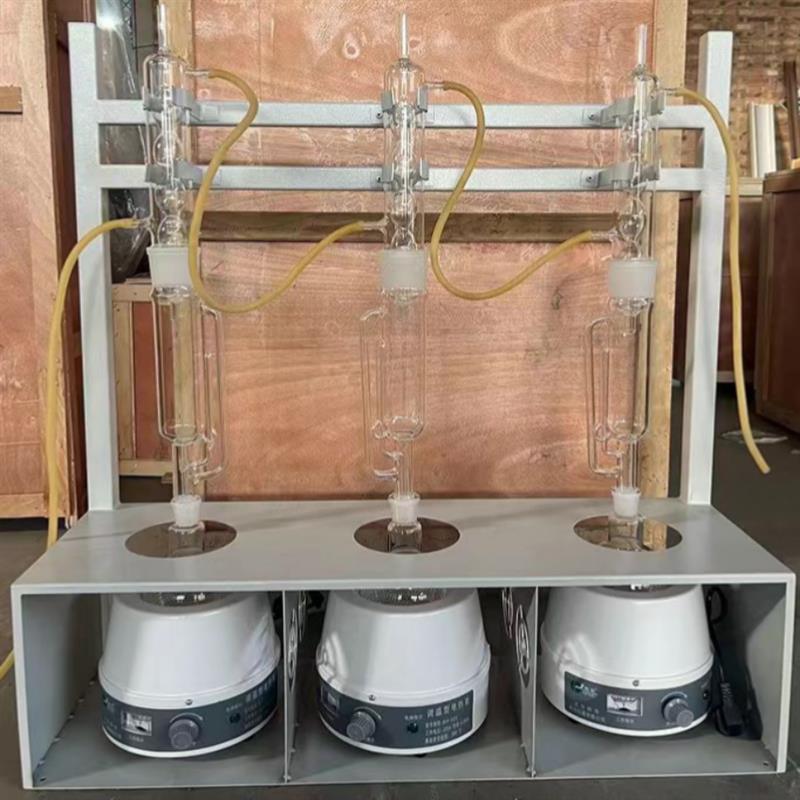 索氏萃取器GB/T328.26-2007