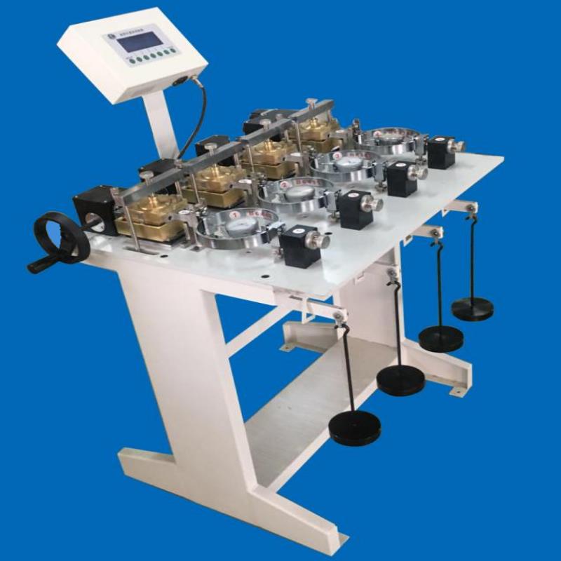  应变控制式直剪仪测定土的抗剪强度