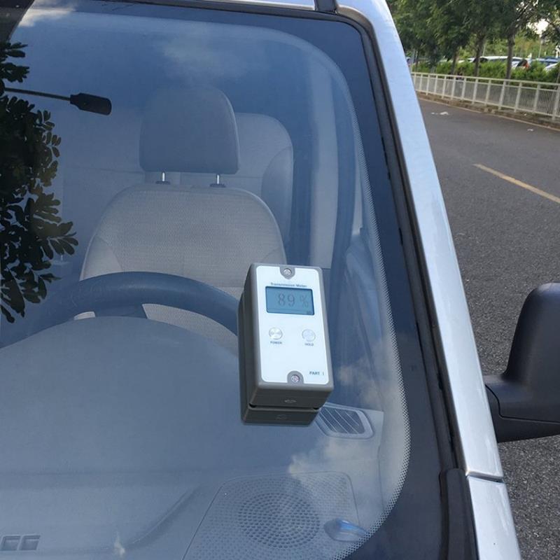 无线分体式玻璃透光率测试仪