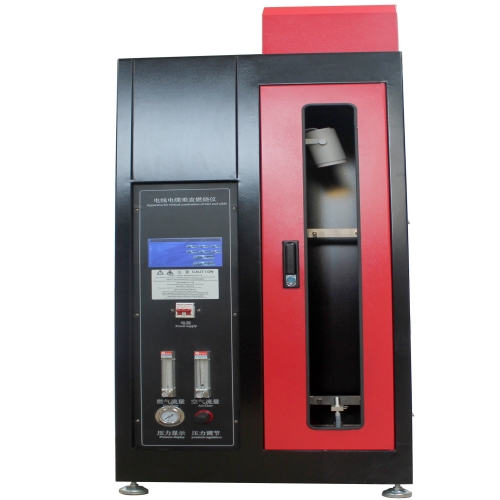 单根电线电缆可燃性能测试仪
