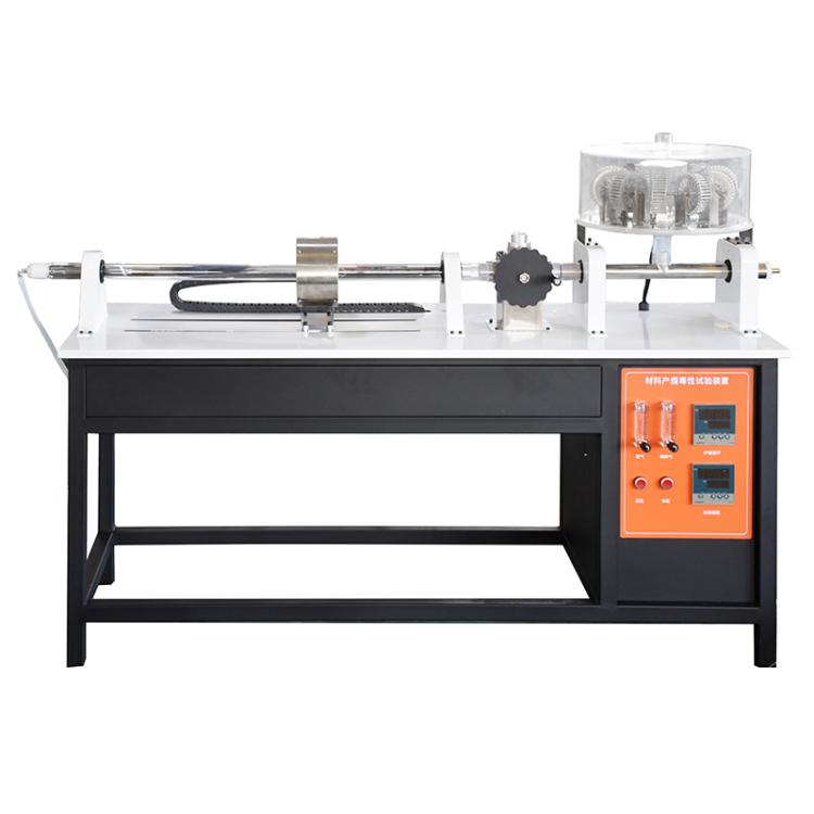 材料燃烧产烟毒性等级试验装置