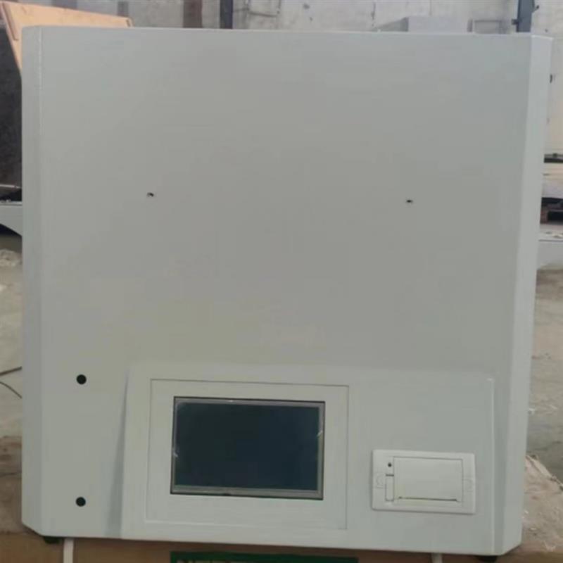 电线电缆卤酸气体释出测定装置